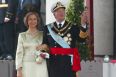 Don Felipe y Doa Letizia
