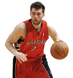 Andrea Bargnani