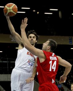 Victoria con sofoco para empezar