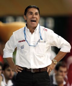 Scariolo: "El problema son los puntos que hemos recibido en la segunda parte"