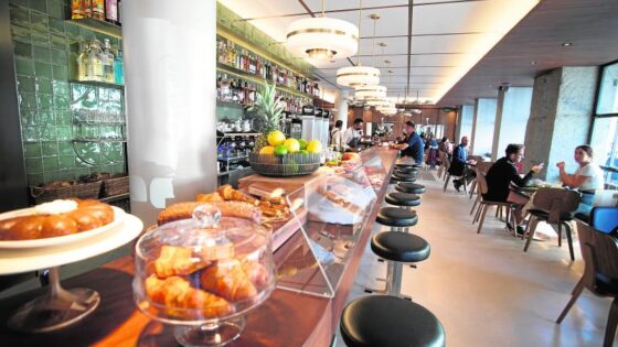  Gran Café Santander