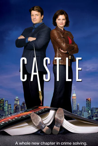 Lugar de la noche Expresamente Contabilidad Castle 1x01 - Capítulo 1 Temporada 1 - PLAY Series
