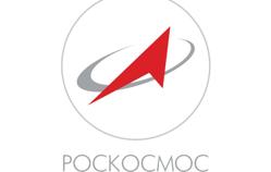 Logotipo de la agencia espacial de Rusia