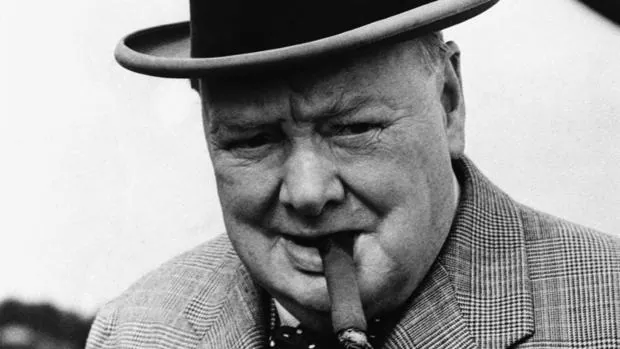 Resultado de imagen para Fotos de Winston Churchill