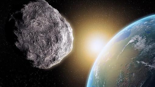 Los asteroides serán fuente de riqueza