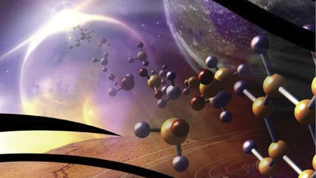 La teoría de la Panspermia dice que microorganismos o precursores de la vida pueden ser transportados de un sistema estelar a otro