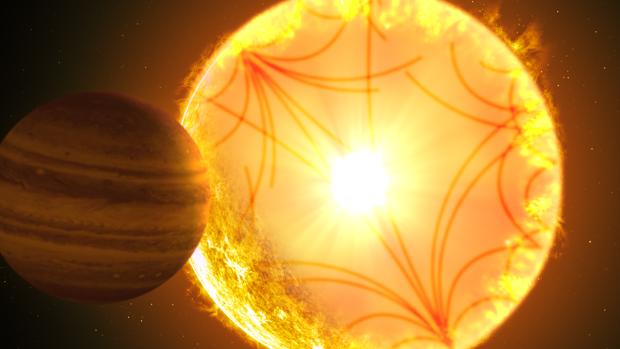 Resultado de imagen para El primer planeta extrasolar visto por la nave Kepler, confirmado diez aÃ±os despuÃ©s