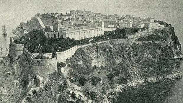 «La Roca», la fortaleza que tomaron los Grimaldi
