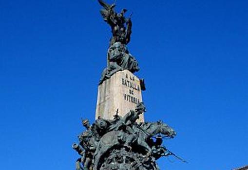 Monumento a la batalla de Vitoria