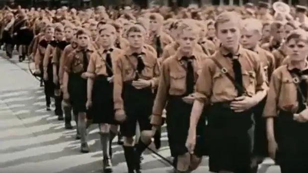 Resultado de imagen para Juventudes Hitlerianas