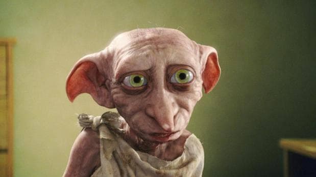J. K. Rowling se disculpa por la muerte del elfo doméstico Dobby en