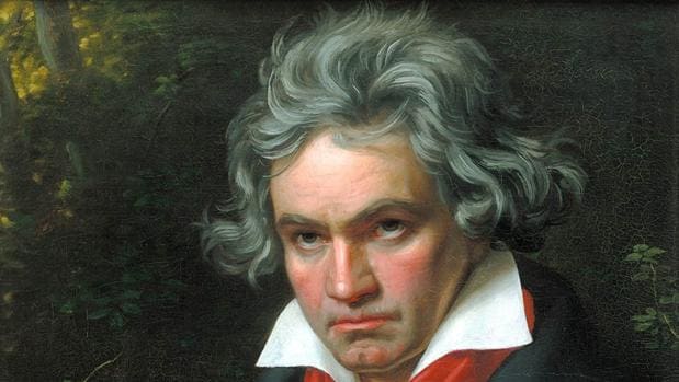 ¿Cuál fue la causa de la sordera de Beethoven?