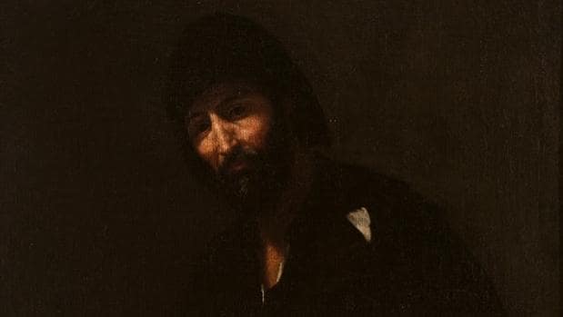 Un cuadro inédito de José de Ribera, a subasta