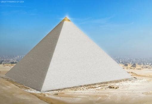 Gran Pirámide de Giza