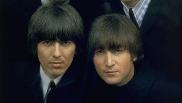 Las razones por las que John Lennon y George Harrison se cogieron mucha tirria