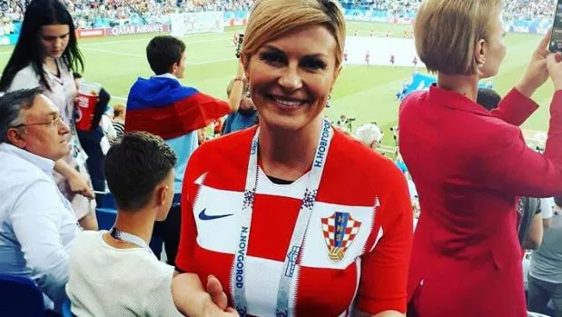 Croacia es la unica esperanza blanca para ganar el mundial