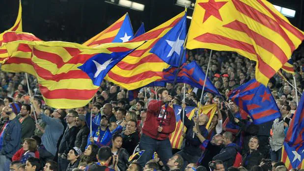 El Barça se suma a la huelga separatista