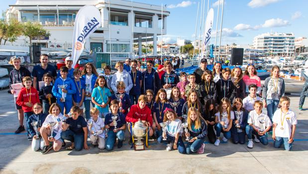 Javier Seguí gana el Trofeo Duran de Cala Gamba