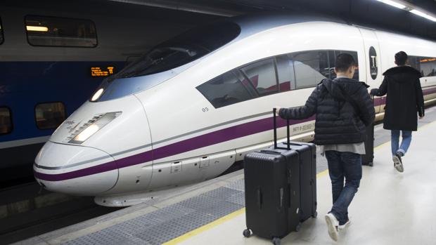 España es el Estado miembro que ha recibido más fondos europeospara invertir en redes ferroviarias de alta velocidad