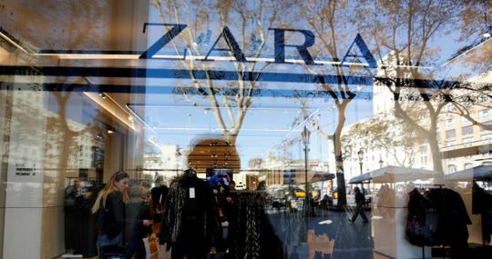 Zara se anticipa a los clientes gracias a su cadena integrada de producción