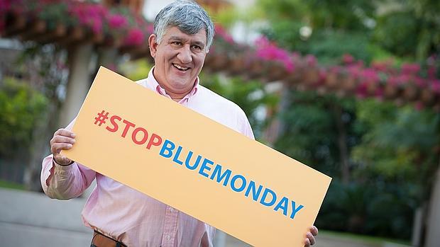 El creador del «Blue Monday» se rebela contra el día más triste del año