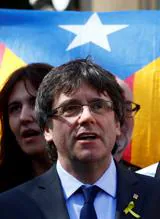 Puigdemont podría ser inhabilitado por no declarar bienes a Hacienda