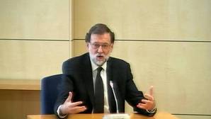 La Audiencia Nacional cuestiona la «credibilidad» de Rajoy como testigo