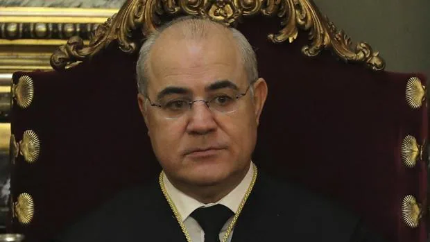 El juez Pablo Llarena, instructor del Â«procÃ©sÂ», en una imagen de archivo