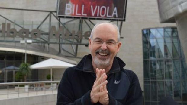 El artista norteamericano Bill Viola, que expondrá su obra en Cuenca