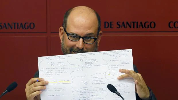 El gobierno populista de Santiago dio 14.000 euros a dedo para reflejar «los sentimientos» de un barrio