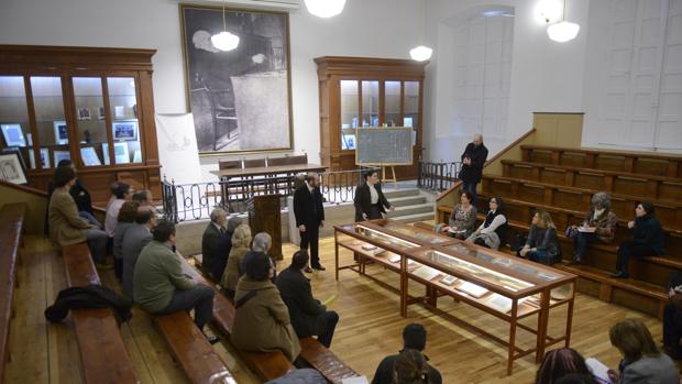 Ramón y Cajal tendrá un museo en el Colegio de Médicos