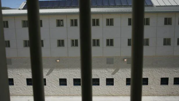 Imagen de las instalaciones de la cárcel de Castellón