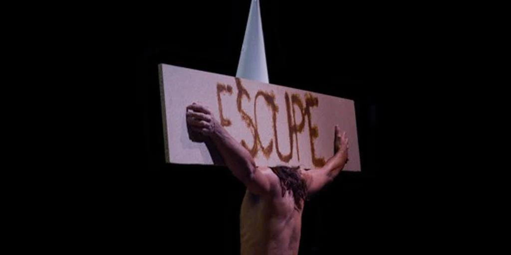 Carmena programa «Dios tiene vagina»: una obra «semiporno» sobre la Semana Santa Vagina1-kCeE--1024x512@abc