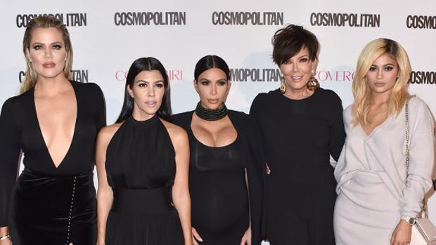 El drama azota de nuevo a la familia Kardashian