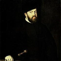 Retrato del Rey Juan III de Portugal (1502-1557)