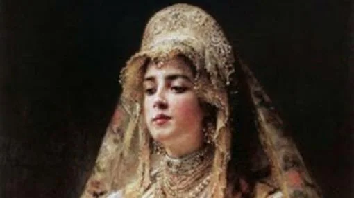 Anastasía Románovna