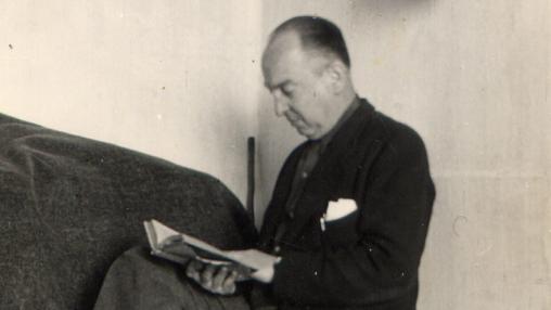 Melchor, en 1948
