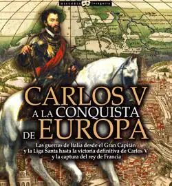 Portada del libro Carlos V a la conquista de Europa