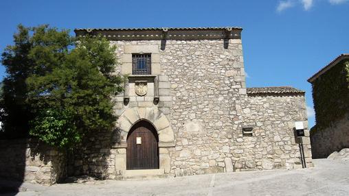 Casa-Museo de Pizarro, en Trujillo