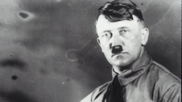 Resultado de imagen de Resuelto el misterio de la Ãºltima (y vergonzosa) confesiÃ³n de Hitler antes de morir