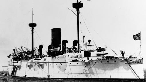 USS Charlestone
