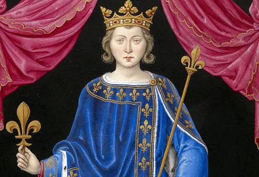 Ferlipe IV de Francia, el destructor de los templarios
