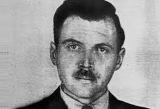 Mengele, durante el exilio
