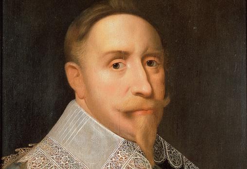 Gustavo II Adolfo de Suecia