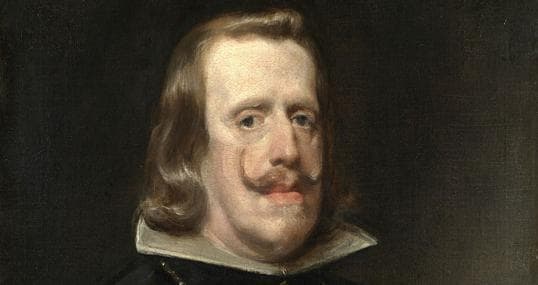 Retrato del Rey Felipe IV
