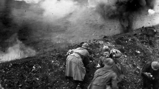 Batalla de Verdún, una de las más importantes de la Primera Guerra Mundial
