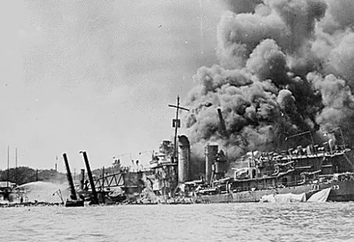 Ataque a Pearl Harbour