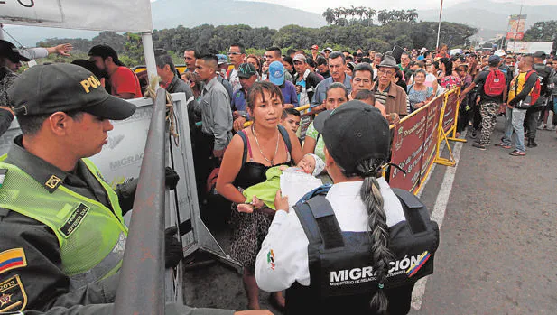 Colombia - Venezuela crisis economica - Página 5 Reportaje-cucuta-kZtF--620x349@abc