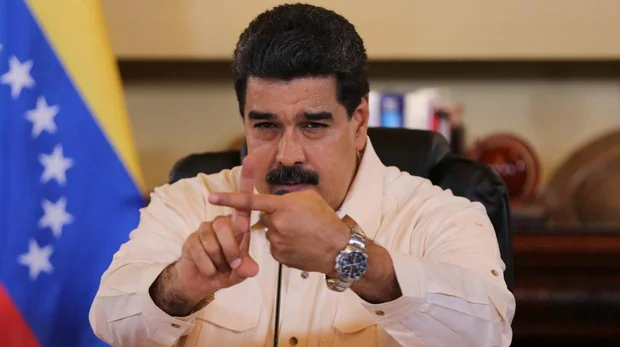 El presidente de Venezuela, NicolÃ¡s Maduro