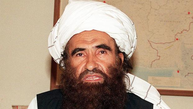 Muere el fundador de la red terrorista Haqqani tras una larga enfermedad
